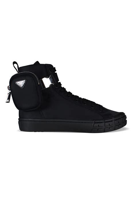 cheap prada runners|prada men's sneakers high top.